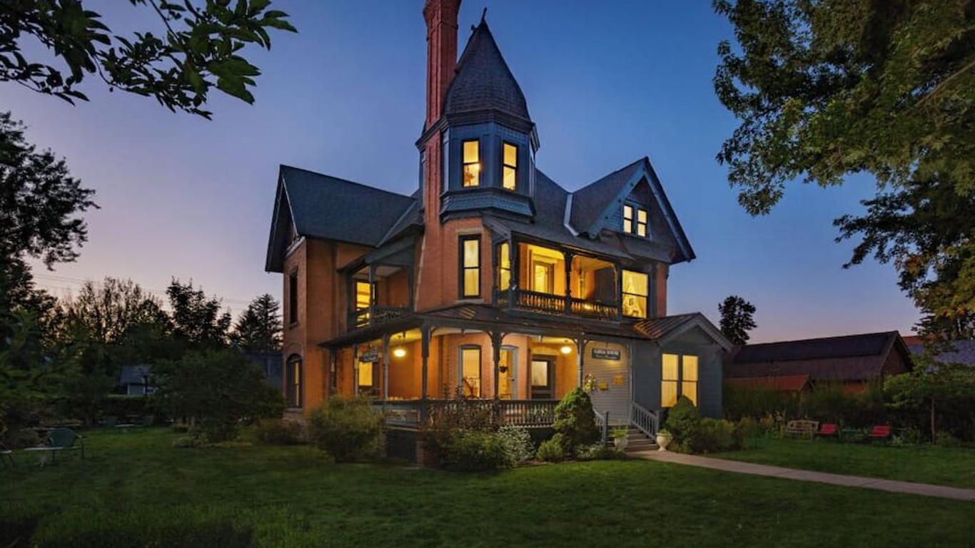 ที่พักและอาหารเช้า Gable House