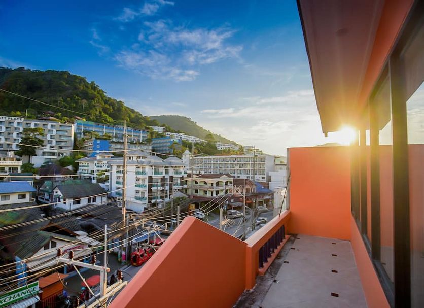 ระเบียง รูปภาพ