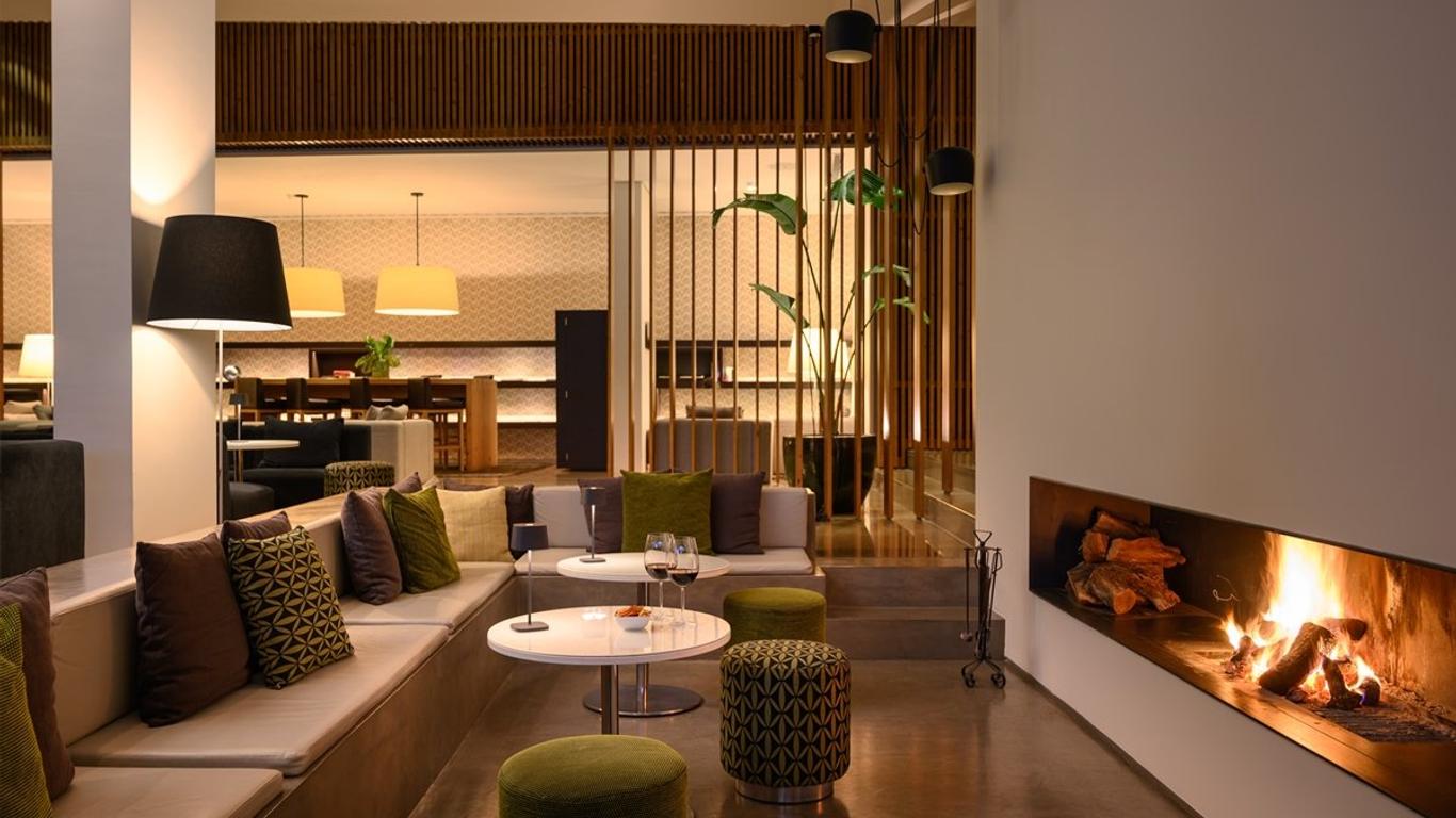 โรงแรมบูทีค Inspira Liberdade