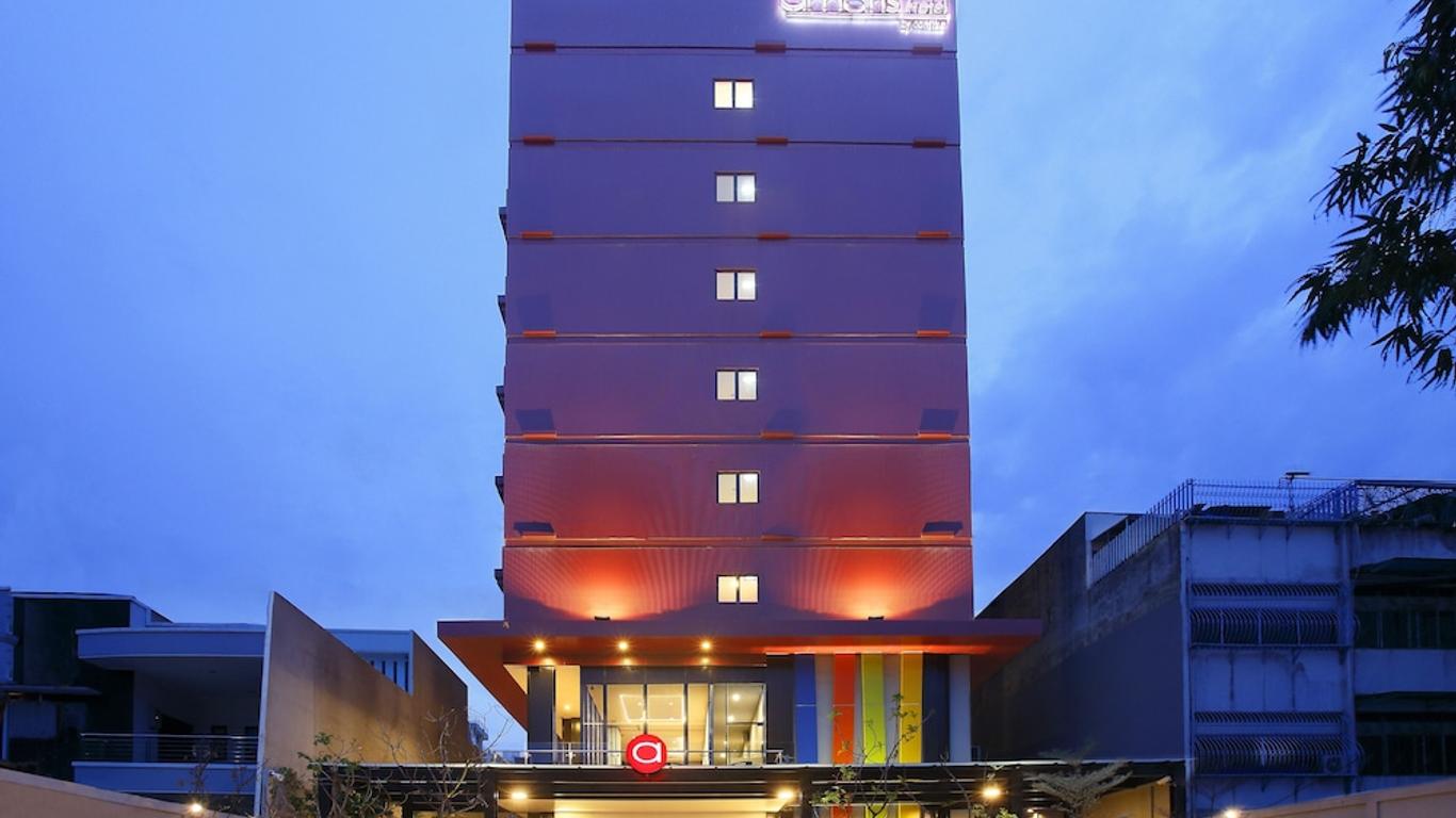 โรงแรมอมาริส ปาซาร์ บารู - ผ่านการรับรอง CHSE