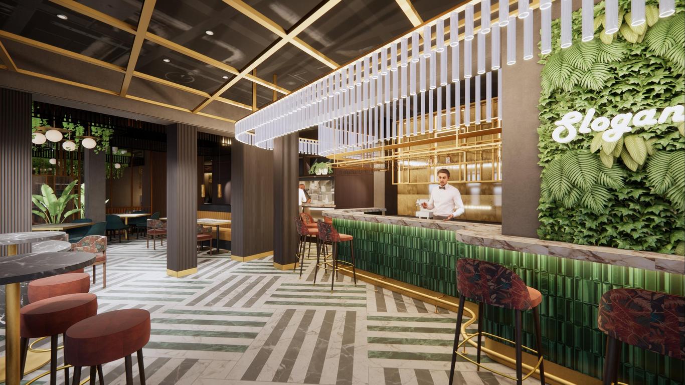 โรงแรม อินดิโก ลีดส์ บาย IHG