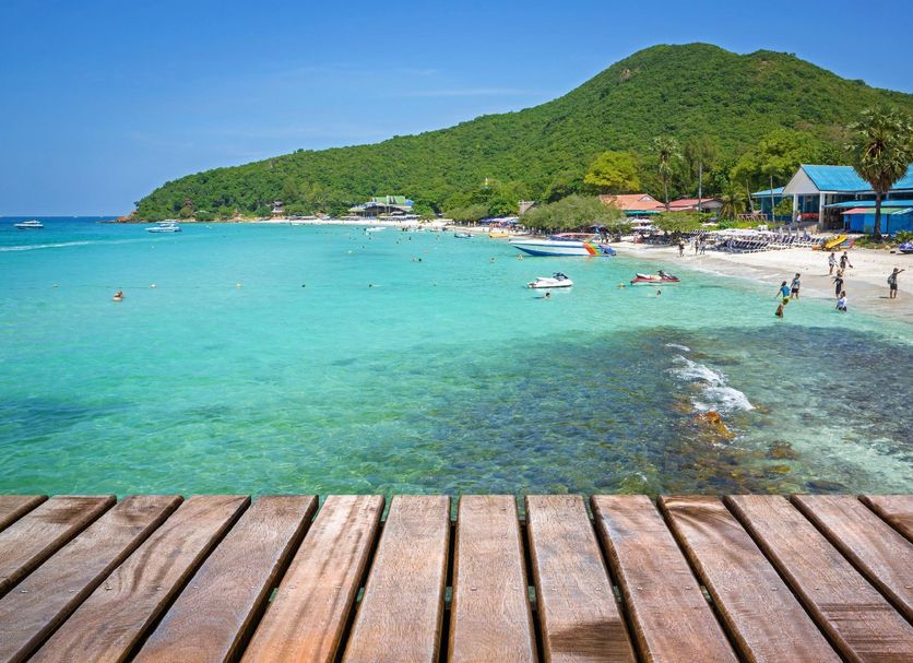 ชายหาด รูปภาพ