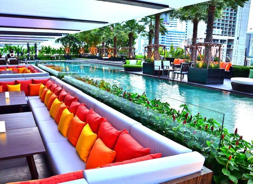 สระว่ายน้ำ รูปภาพ