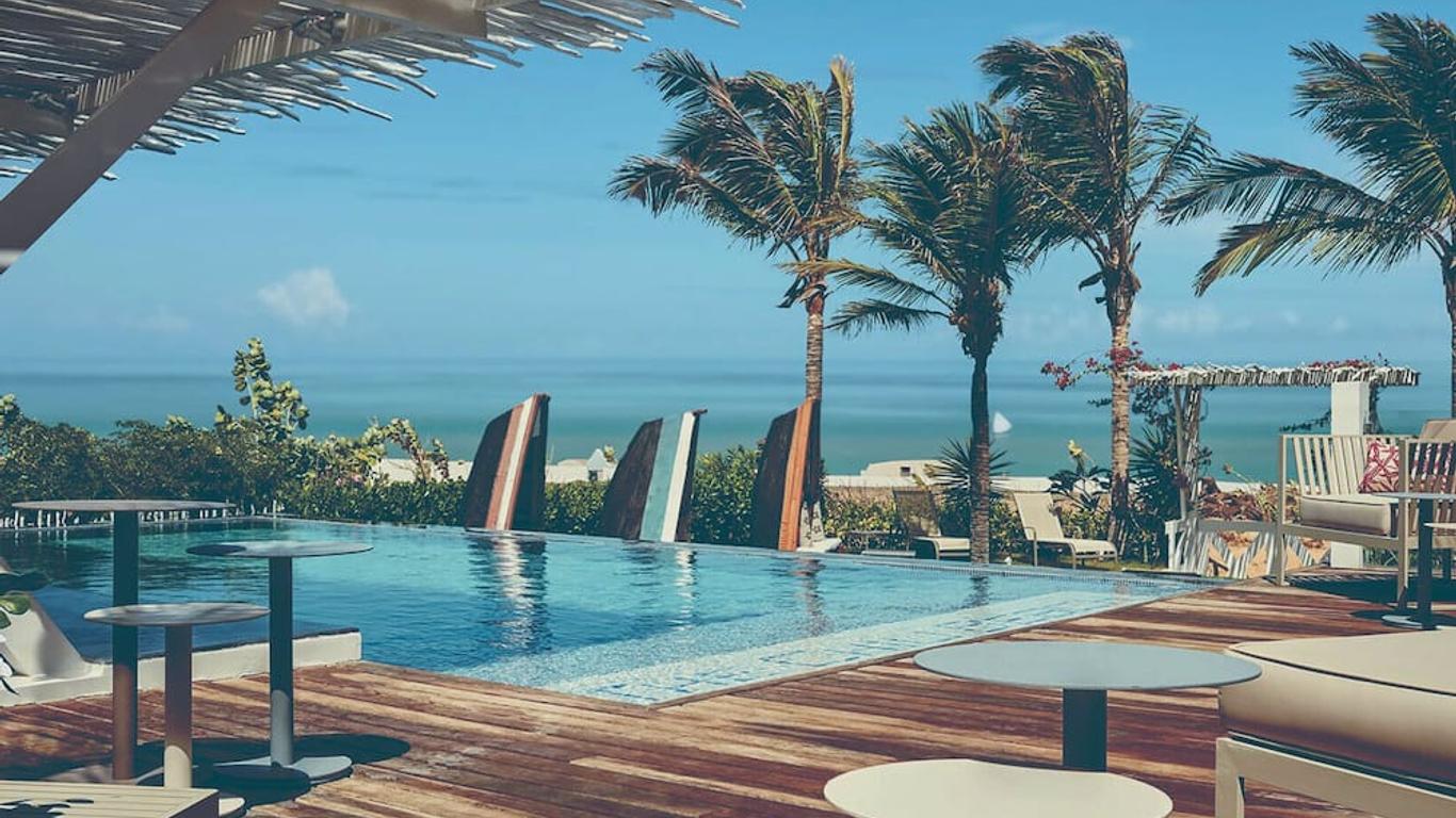 รีสอร์ทและวิลล่าส่วนตัว The Chili Beach