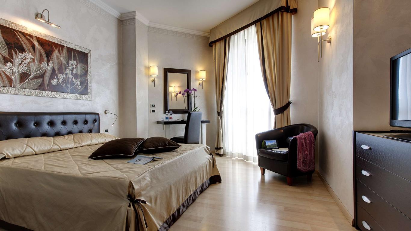 โรงแรมพาโนรามิก ปลาซา