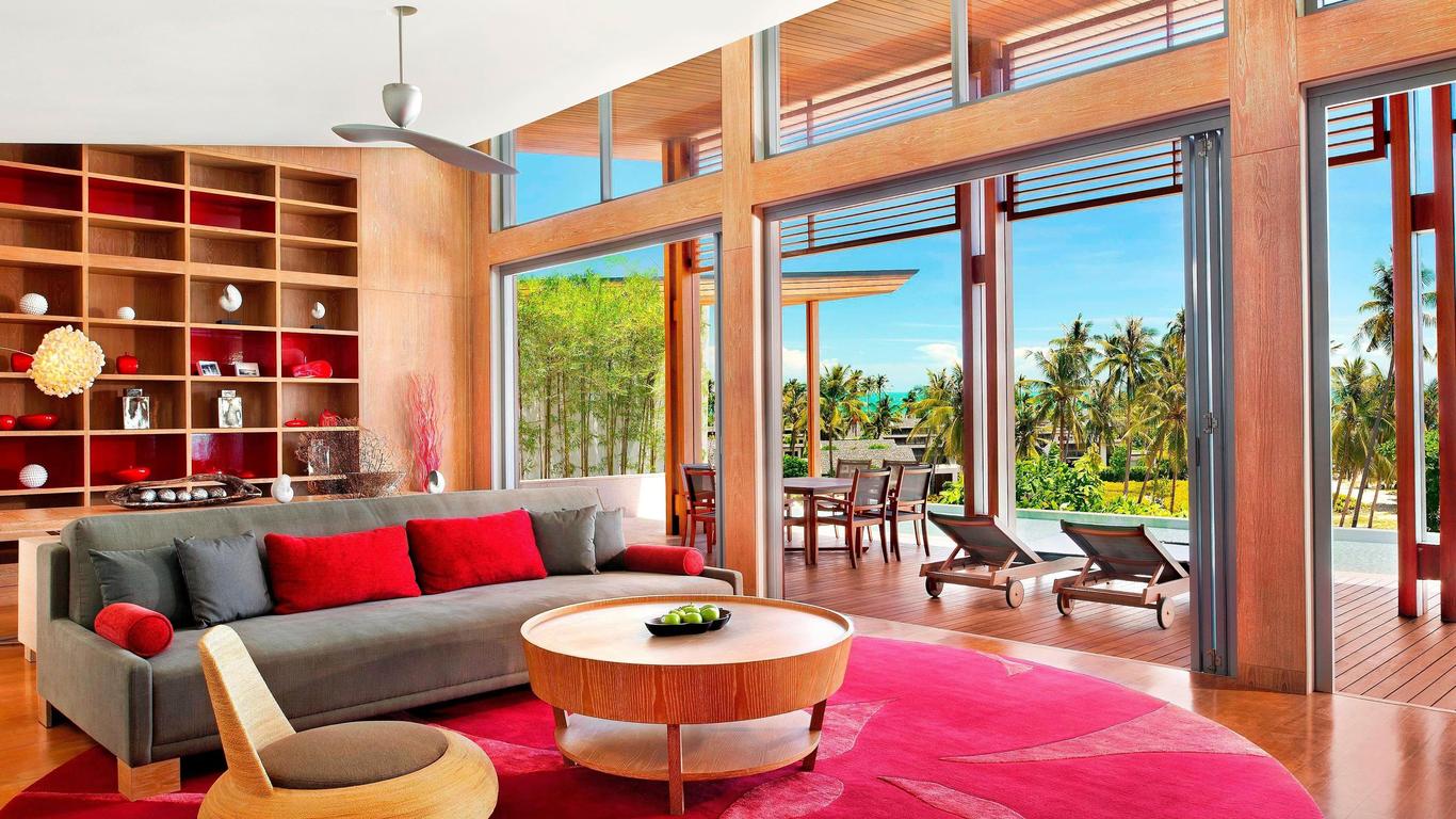 W Retreat Koh Samui