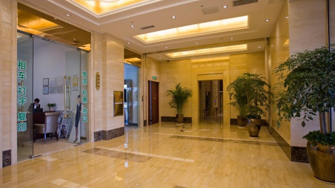Jinlu International Hotel