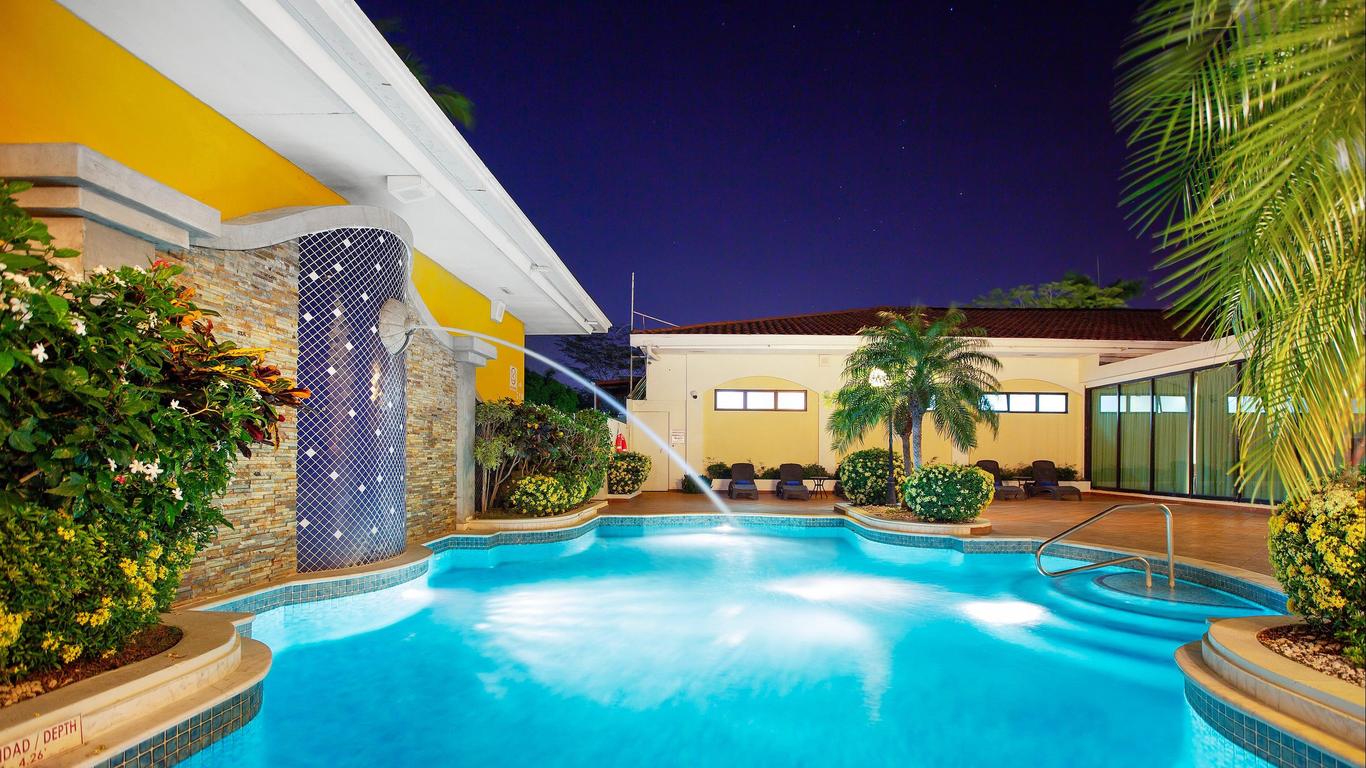 โรงแรมฮอลิเดย์อินน์ปานามาคลองบาย IHG