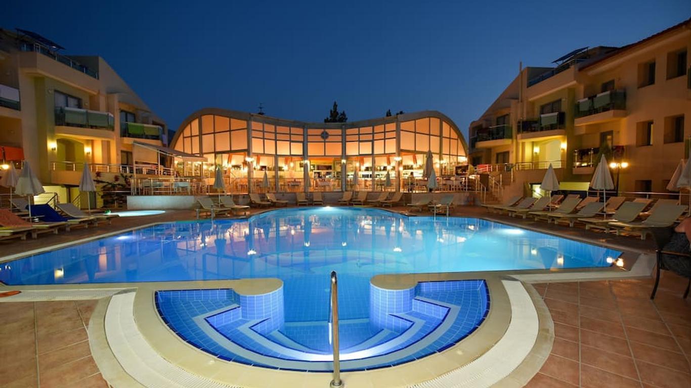โรงแรม Belcehan