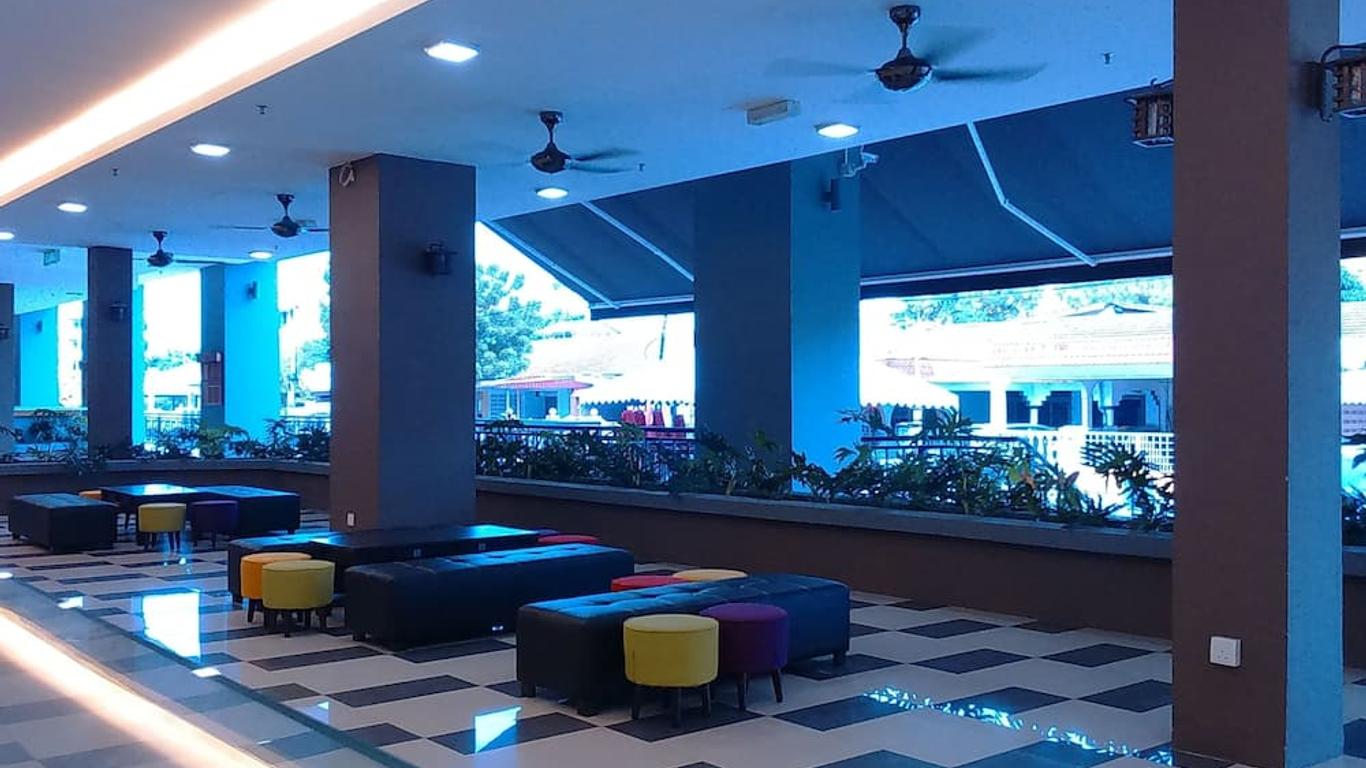 โรงแรมเทมาเซค