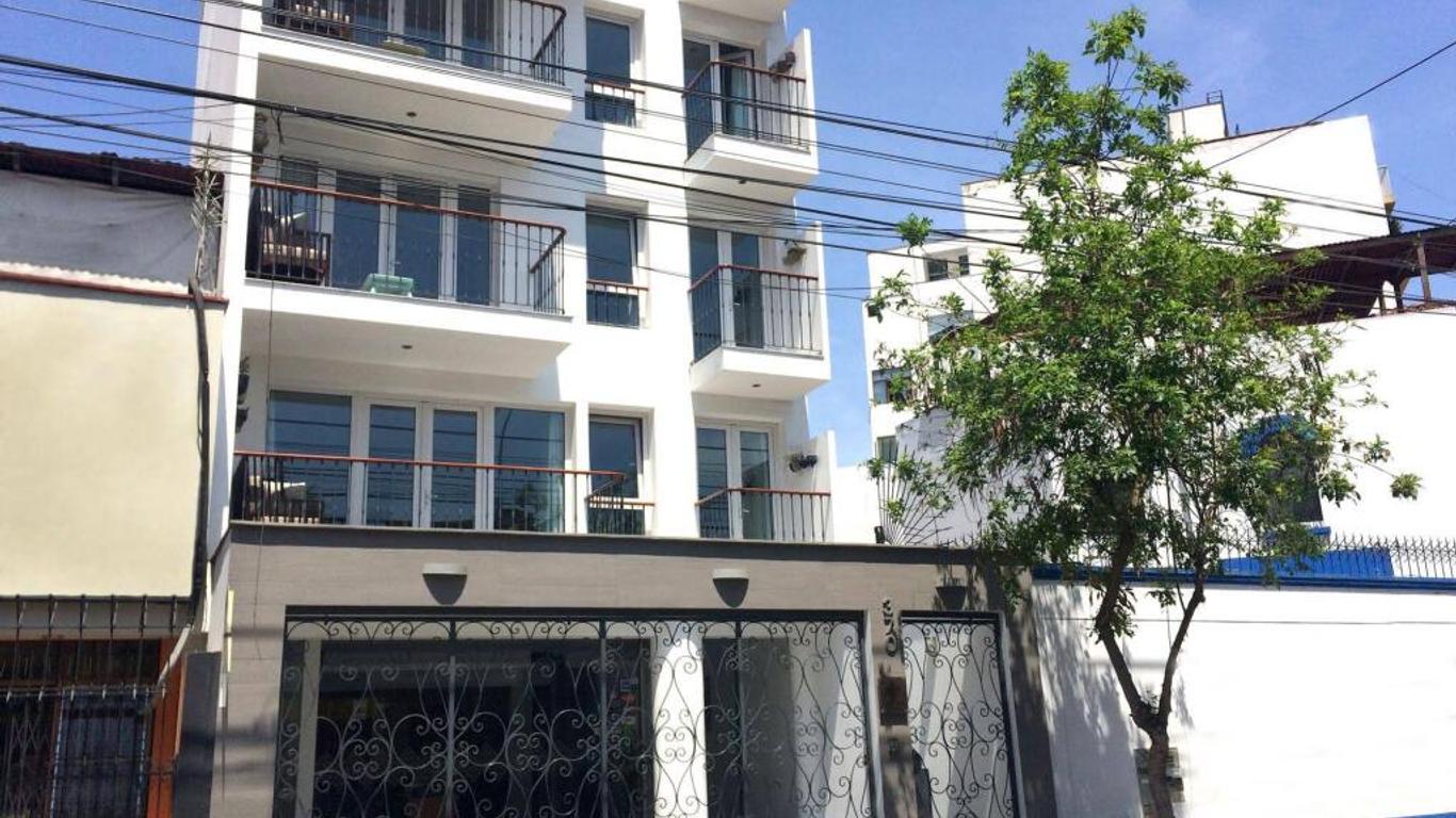 The Point Hostels Miraflores