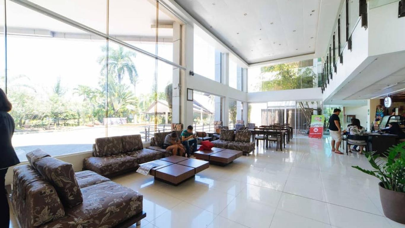 โรงแรมเดอะริตซ์ที่การ์เด้นโอเอซิส