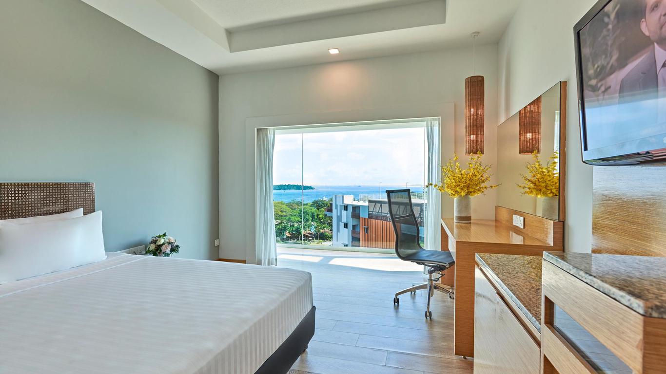 โรงแรมวิลเลจ ชางงี บาย ฟาร์อีสต์ ฮอสปิทาลิตี้ (SG Clean (สิงคโปร์))