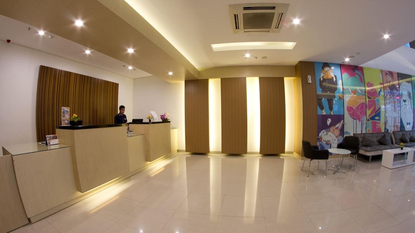 โรงแรม 88 โกรโกล - ผ่านการรับรอง CHSE