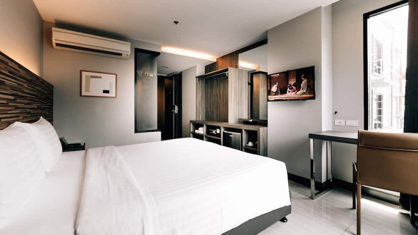 โรงแรมสเปญซา