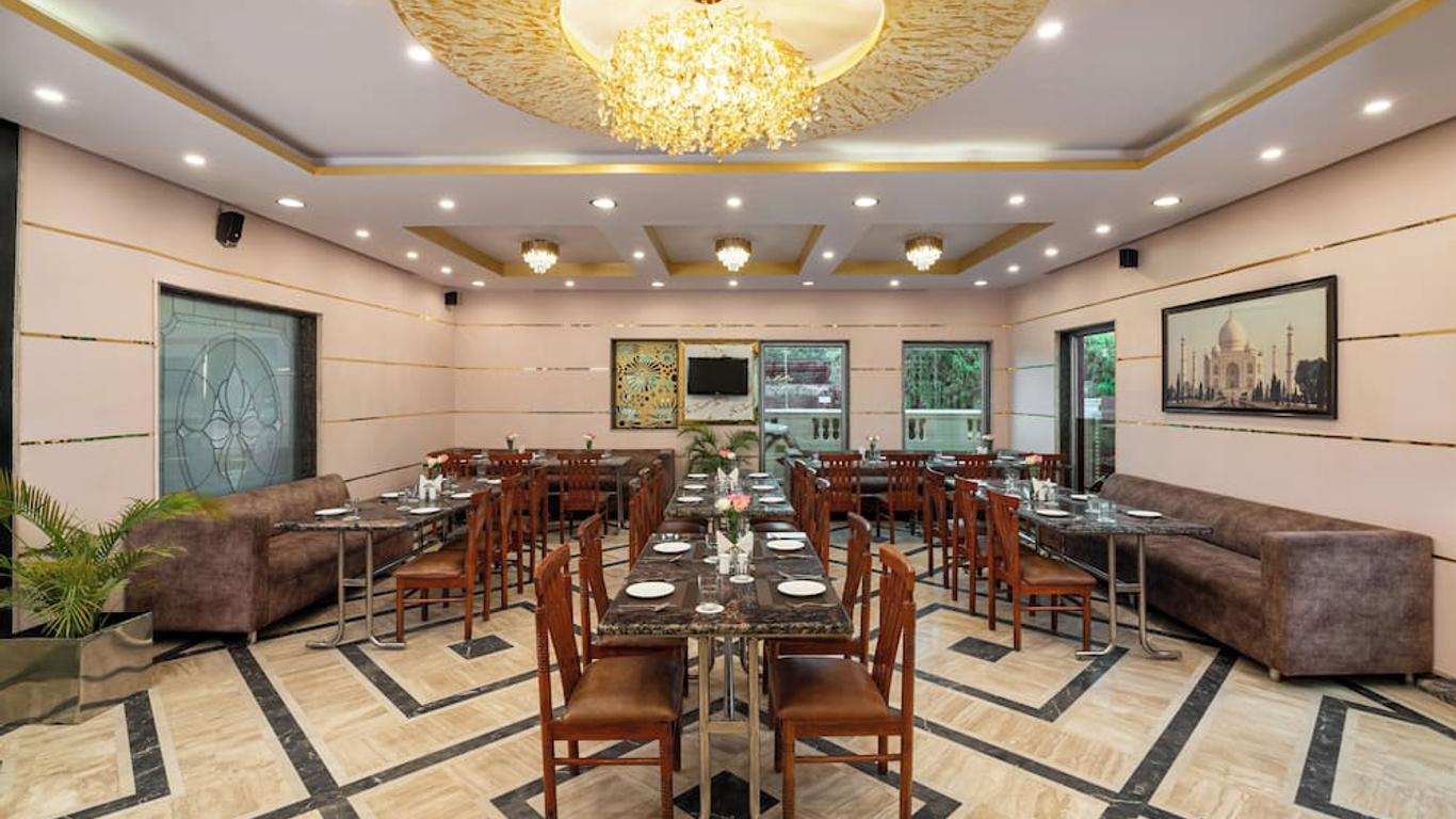 โรงแรม ฟอกโซโซ ทัชวิว