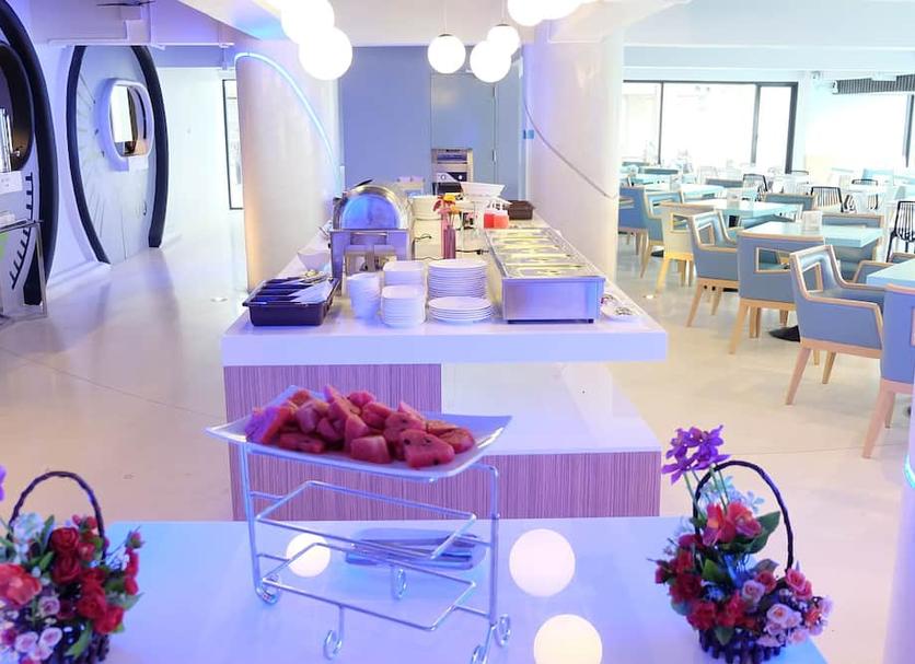 ร้านอาหาร รูปภาพ