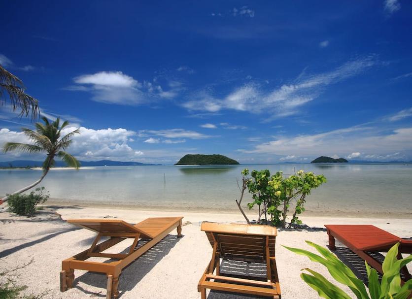 ชายหาด รูปภาพ