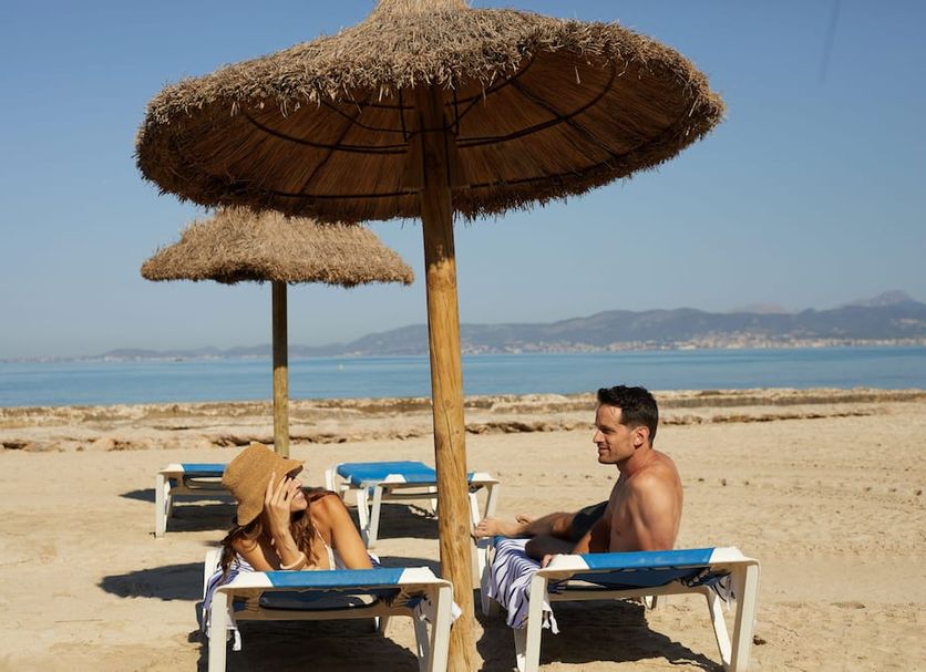 ชายหาด รูปภาพ