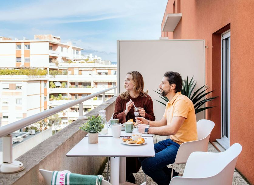 ระเบียง รูปภาพ