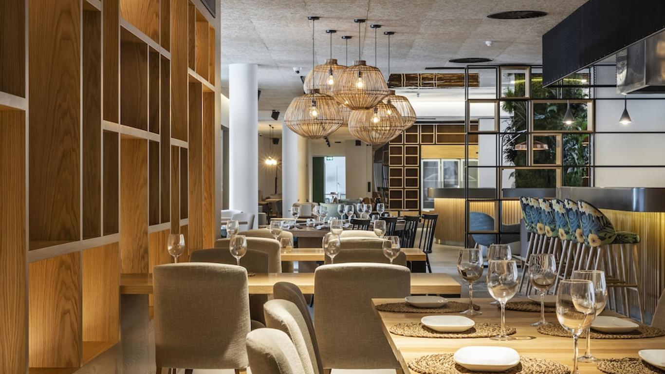 The Patio Suite Hotel โรงแรม The Patio Suite