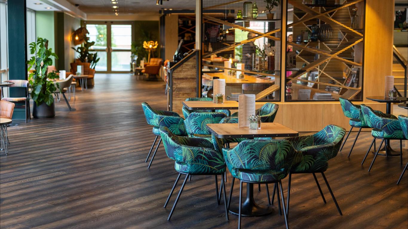 โรงแรม โวโค เลสเตอร์ บาย IHG