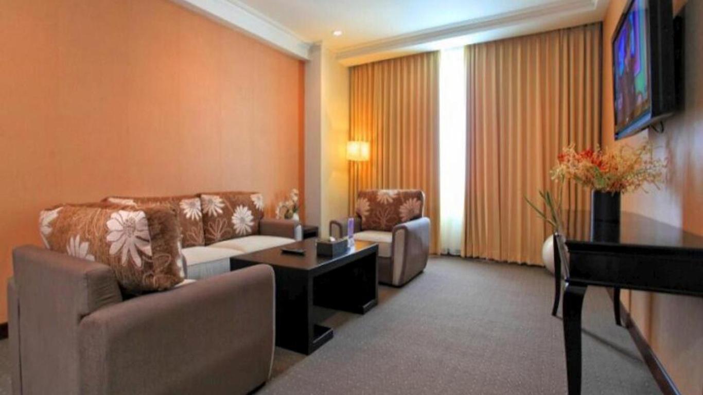 โรงแรมเมนารา บาห์เตรา