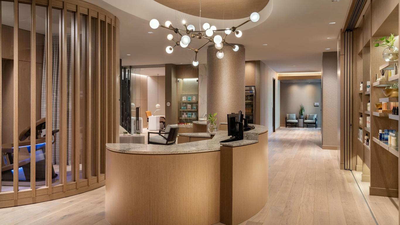 JW Marriott รีสอร์ทและสปา Clearwater Beach