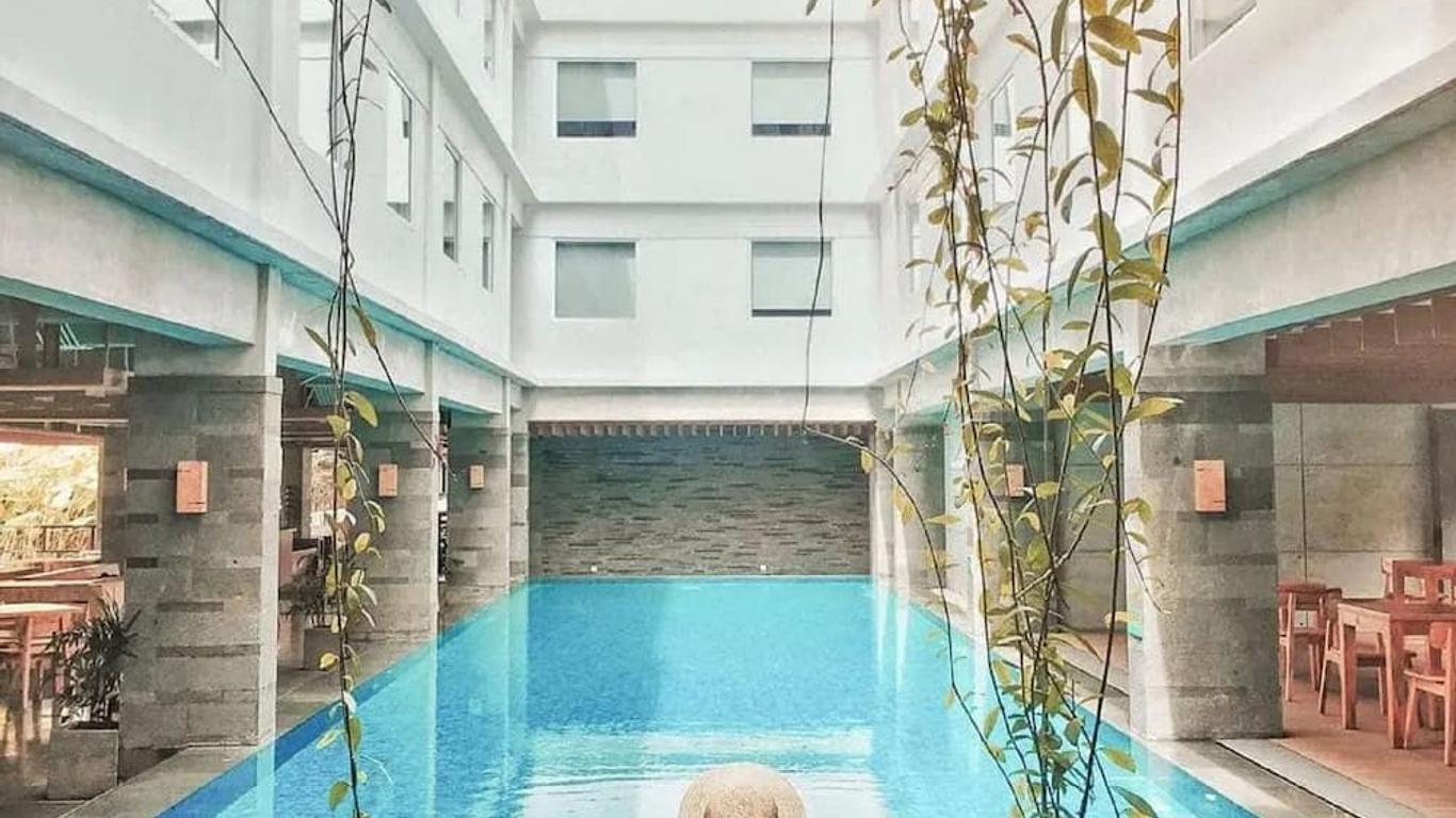 สวิส-เบเล็กซ์เพรส กูตา เลอเกียน - ผ่านการรับรอง CHSE