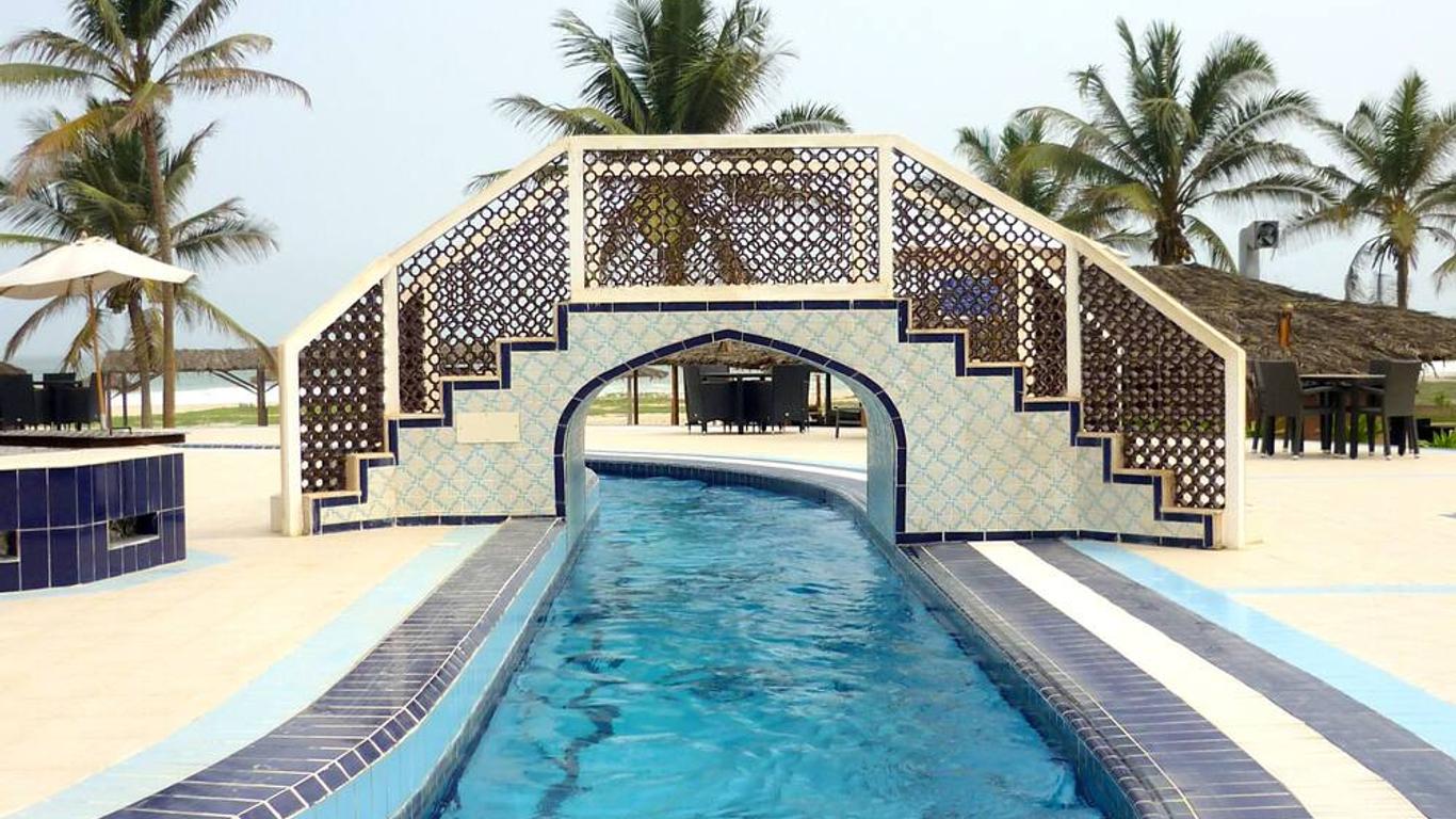 รีสอร์ต Samharam Salalah