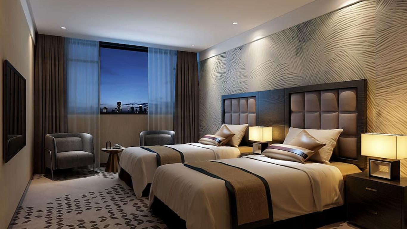 โรงแรมเฮนรี่ บิสสิเนส