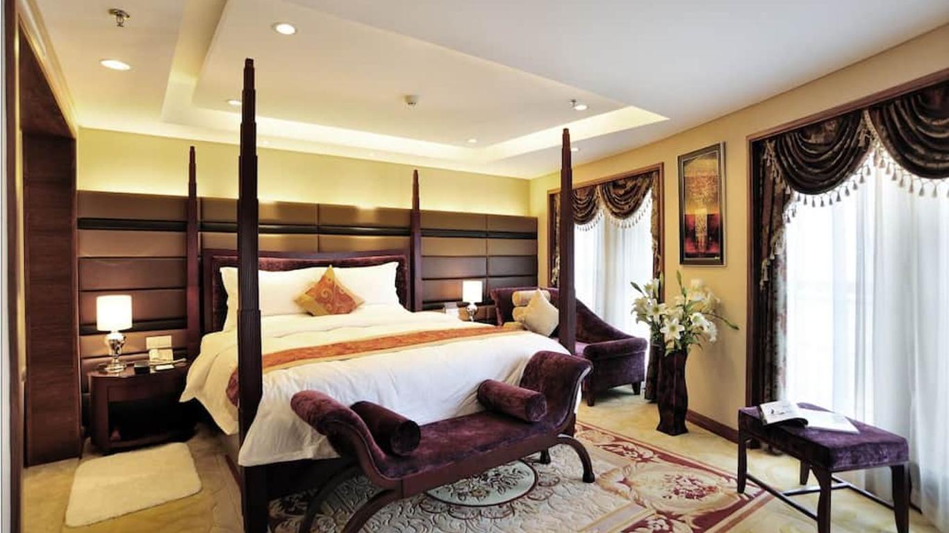 โรงแรมรอยิง
