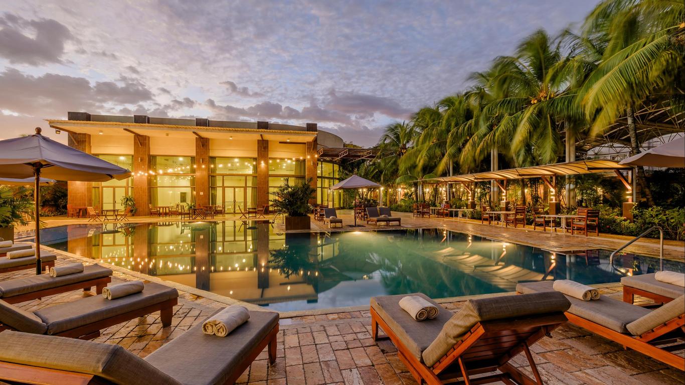 โรงแรม ฮอลิเดย์ อินน์ มานากัว - คอนเวนชั่น เซ็นเตอร์ บาย IHG