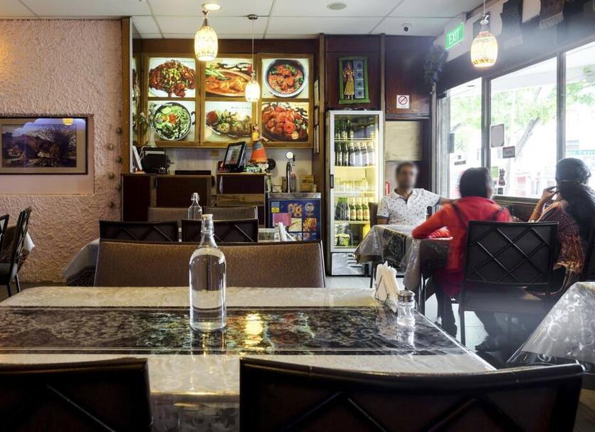 ร้านอาหาร รูปภาพ