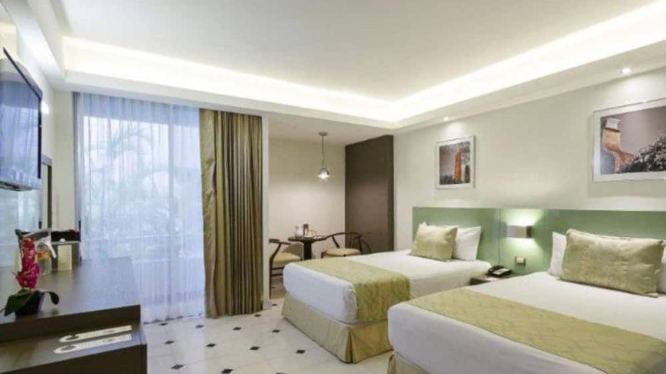 โรงแรม เอล คอนคีสทาดอร์