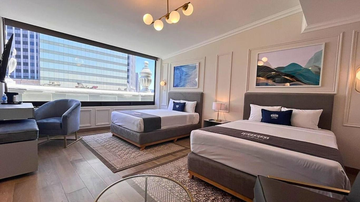 โรงแรม Imperial Reforma