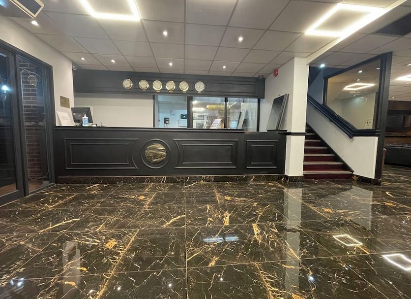 แผนกต้อนรับส่วนหน้า รูปภาพ