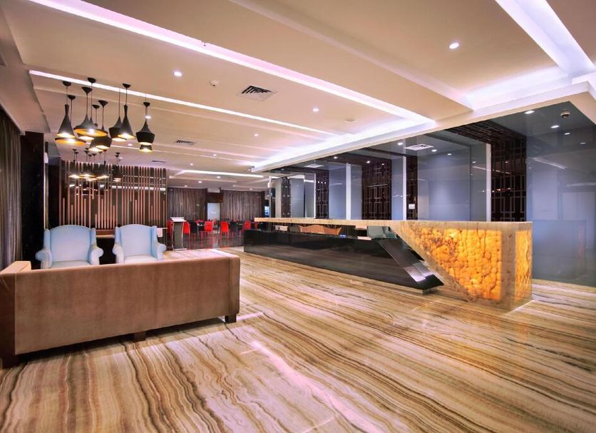 ล็อบบี้ รูปภาพ