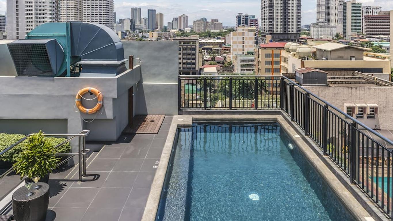 โรงแรมอามิลี มะนิลา