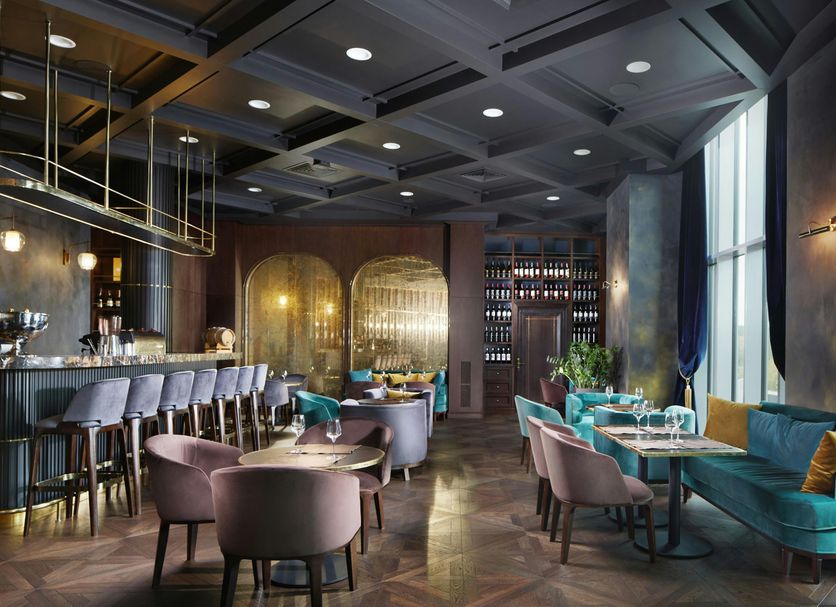 ร้านอาหาร รูปภาพ