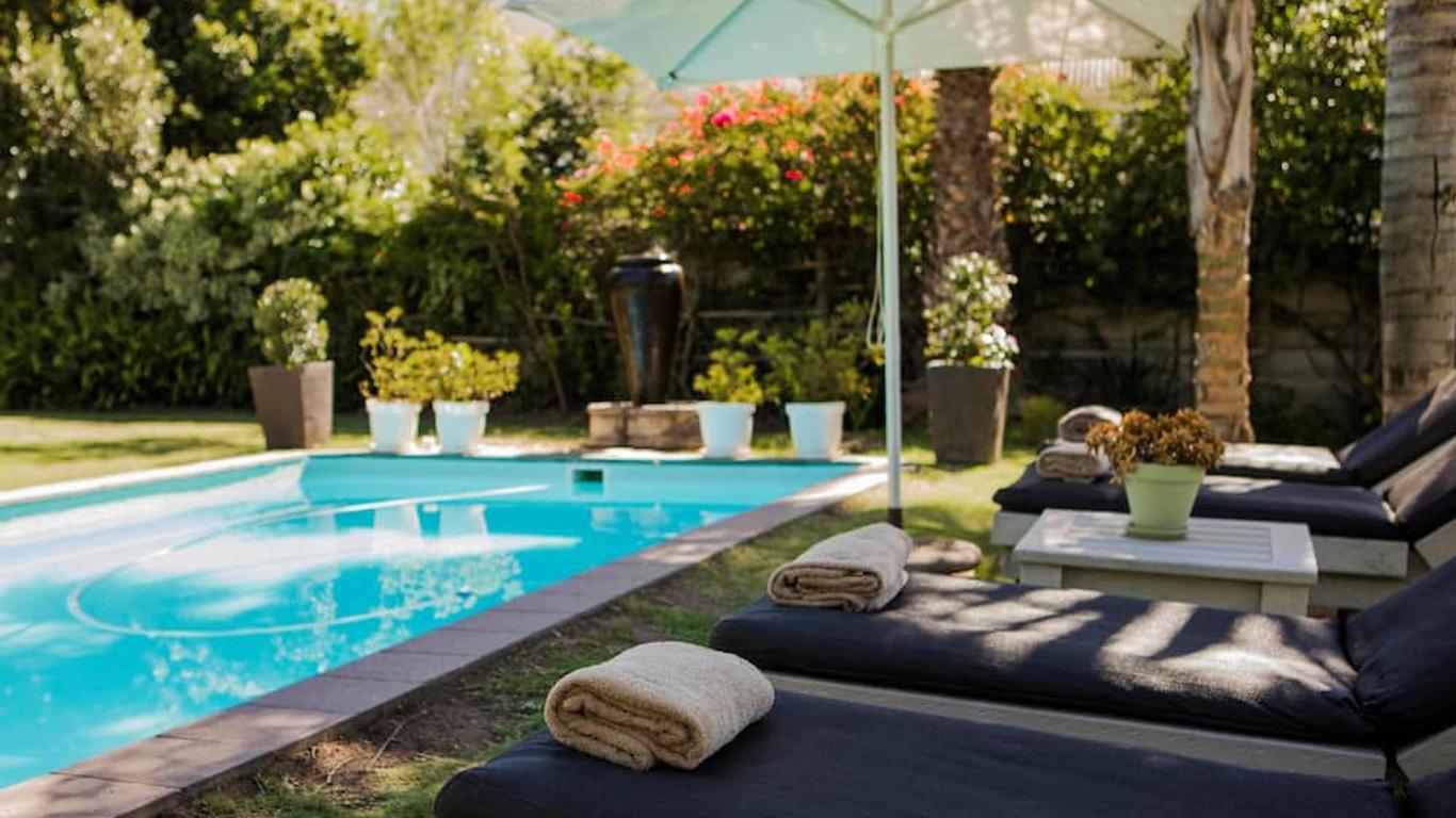 Elianthe Guesthouse