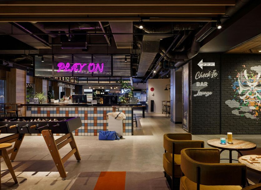 ล็อบบี้ รูปภาพ