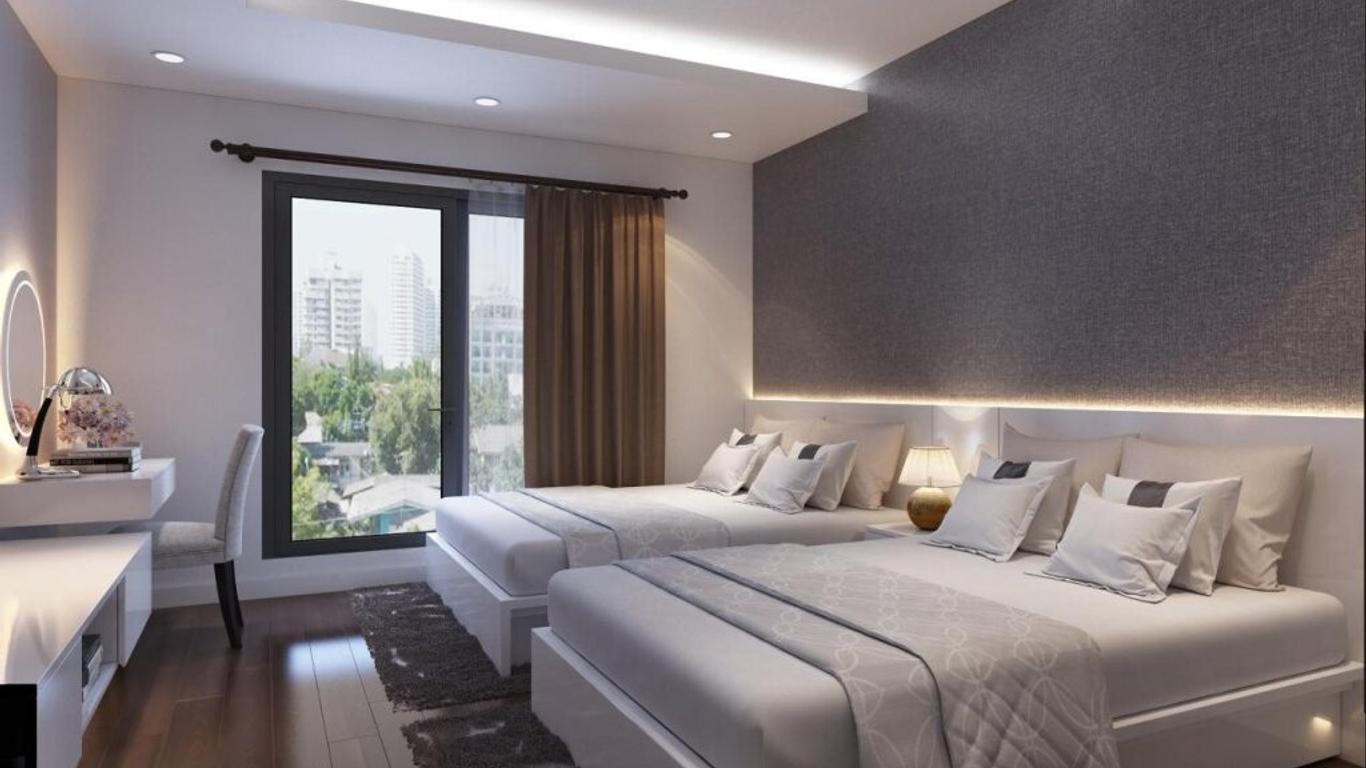 โรงแรมฮานอย