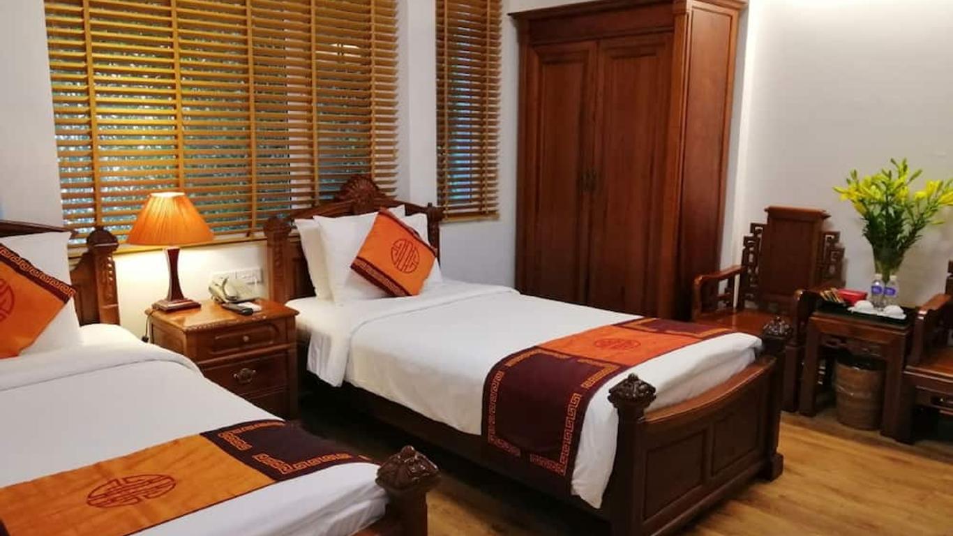โรงแรมฟีนิกส์ พาเลส ฮานอย