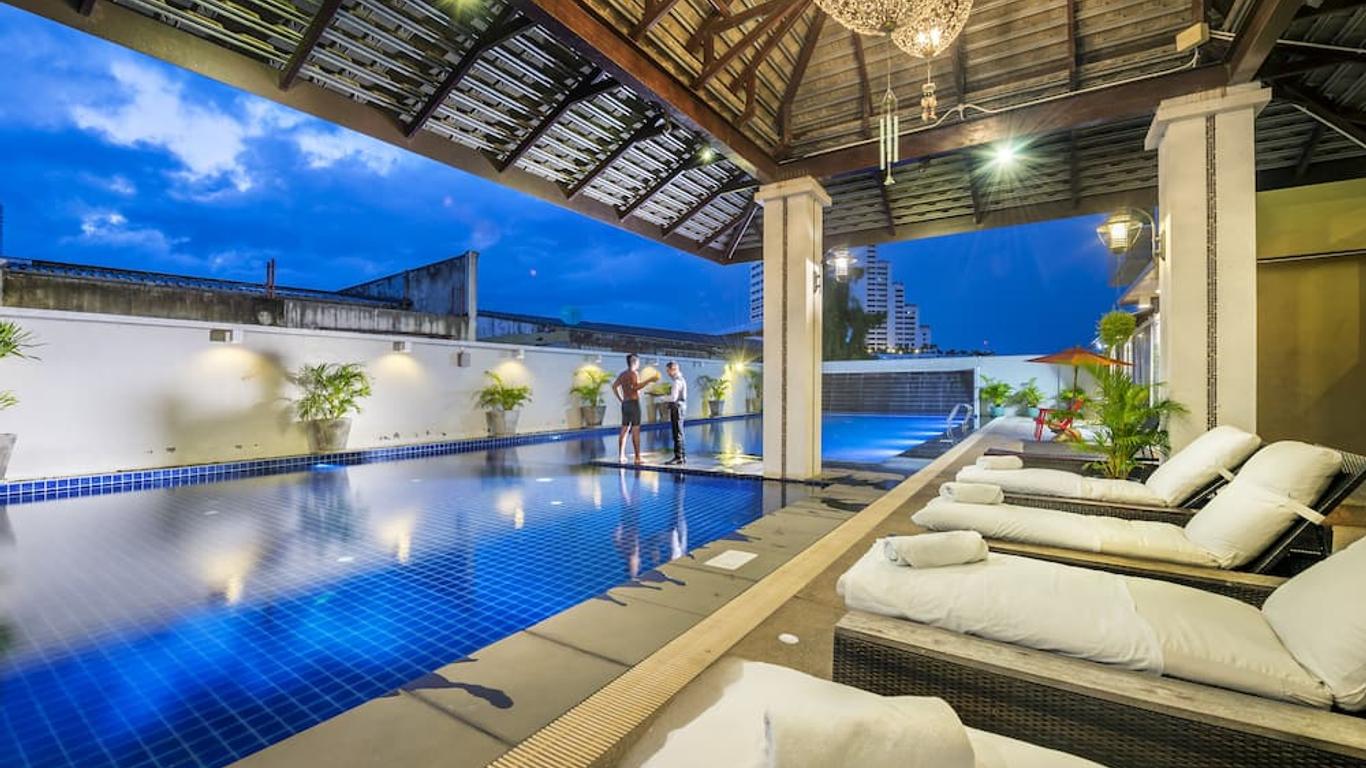 บุรีศรีภู บูติค โฮเทล