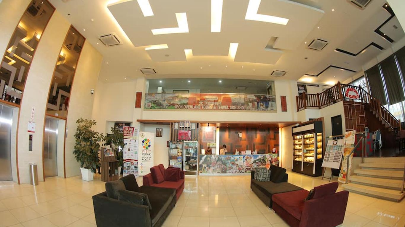 โรงแรมอิโปห์ดาวน์ทาวน์