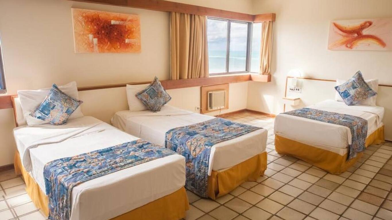 โรงแรม Dan Inn Mar Piedade - Grande Recife