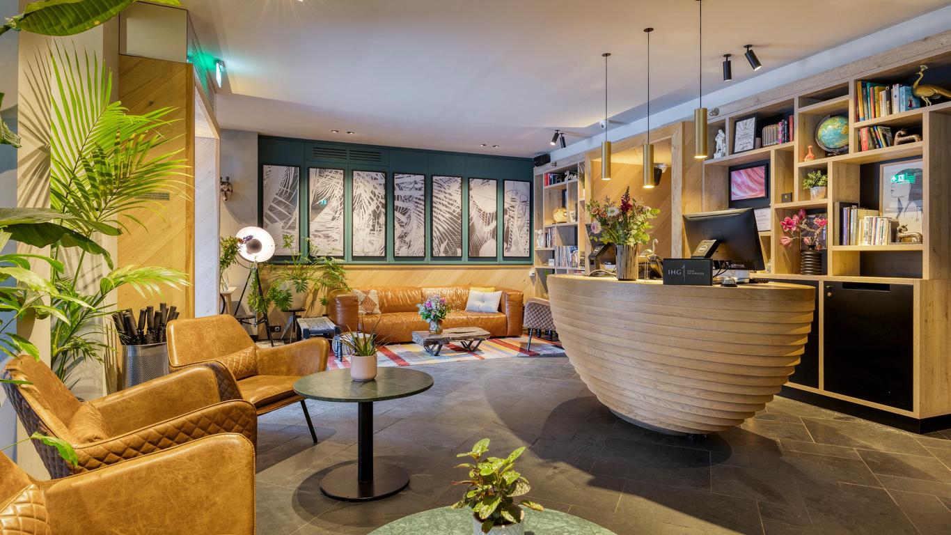 โรงแรม Indigo Antwerp - ศูนย์เมือง, โรงแรม IHG