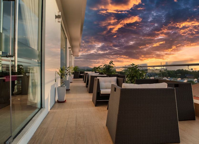 ระเบียง รูปภาพ