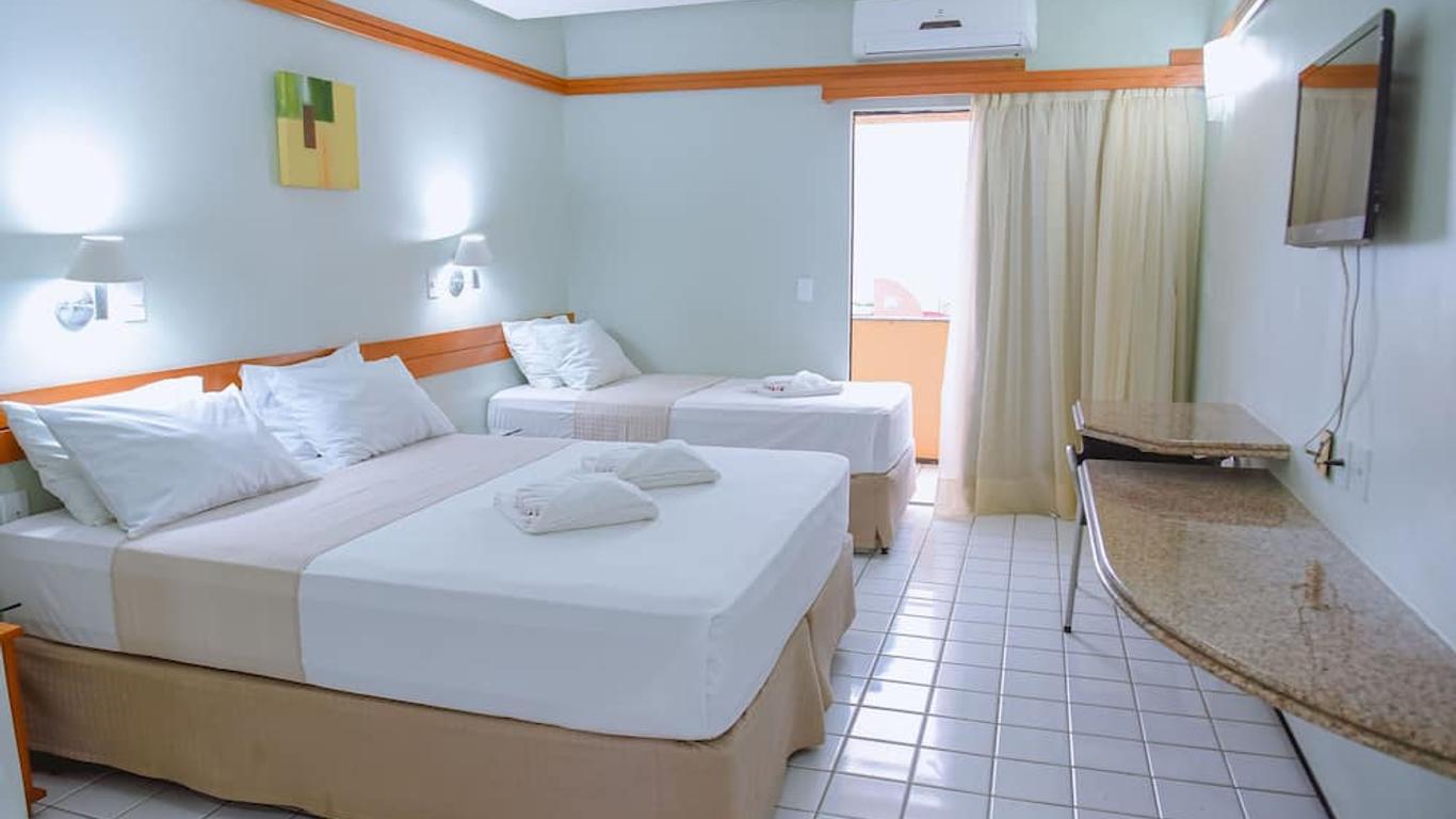 โรงแรม Praia Ponta D'areia